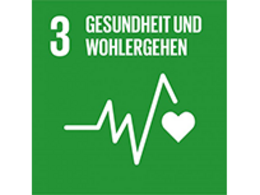 UN 3 - Gesundheit und Wohlergehen UN 3 - Gesundheit und Wohlergehen