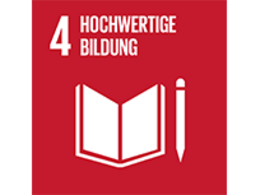 UN 4 - Hochwertige Bildung UN 4 - Hochwertige Bildung