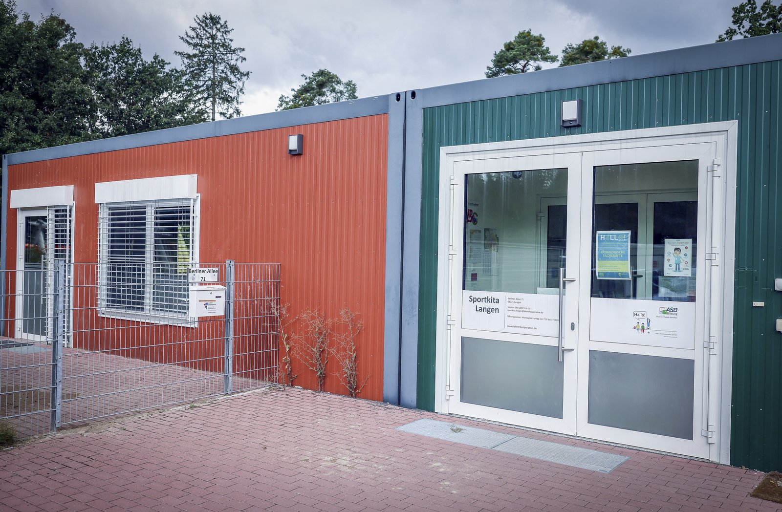 Sport-Kita Langen der ASB Lehrerkoopertive gGmbH Sport-Kita Langen der ASB Lehrerkoopertive gGmbH
